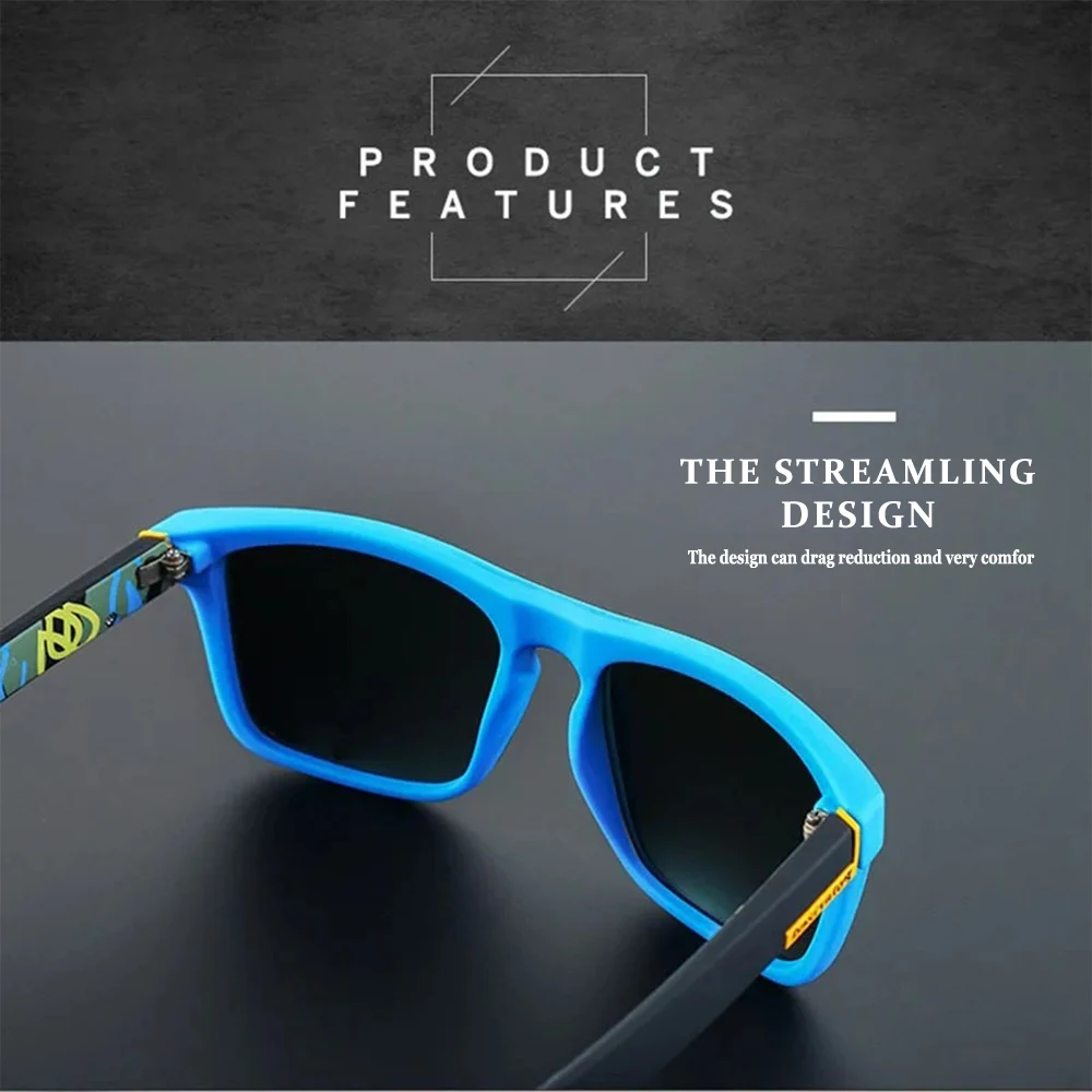 XIAOMI New Men Vintage Sunglasses Fashion Outdoor Sun Glasses Sports Design Luxury Brand Glasses UV400 Eyewear Women Eyeglasses