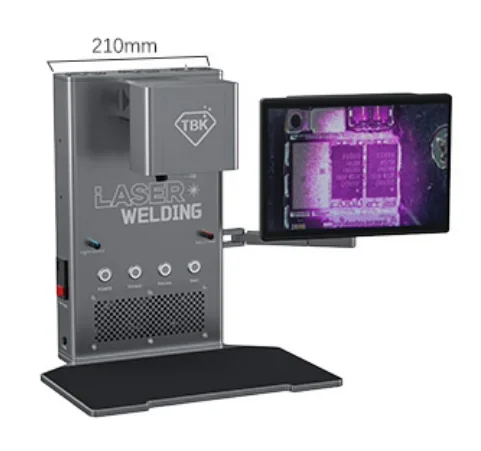 TBK 2205 Intelligent La ser Welding Machine BGA Rework Machine La ser Desoldering Unsolder Machine for Cellphone Tablet Repair