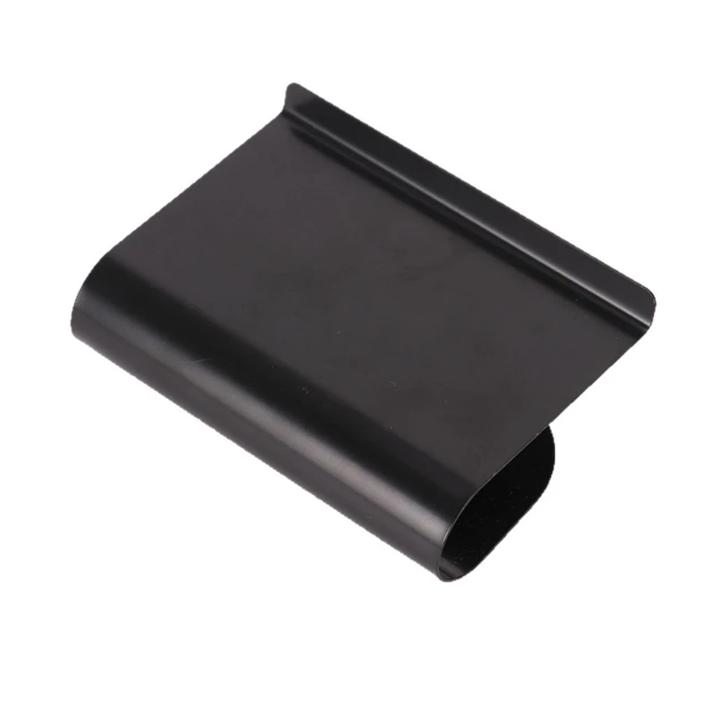 D5BE Quick Install Automotive Air Freshener Clip Metal on Sun Visors Adjustment Clamp