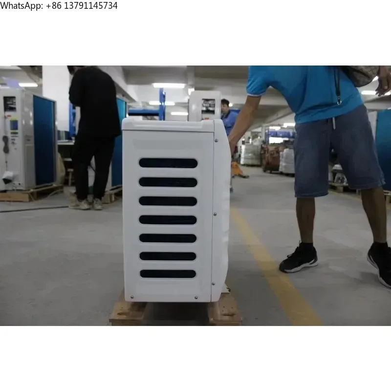 

5KW Swimming pool air source heat pump.