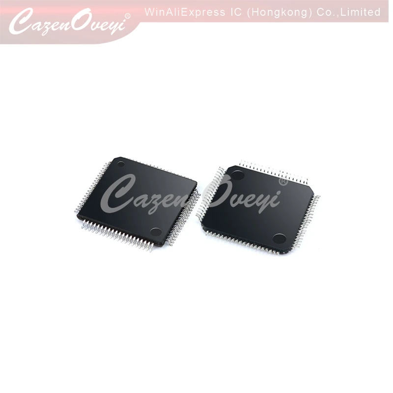 (5 piezas) SIL9185ACTU SII9185ACTU SIL9185 TAS5076PFC TAS5076 TW8817-DETA3-GR TW8817 TQFP-80
