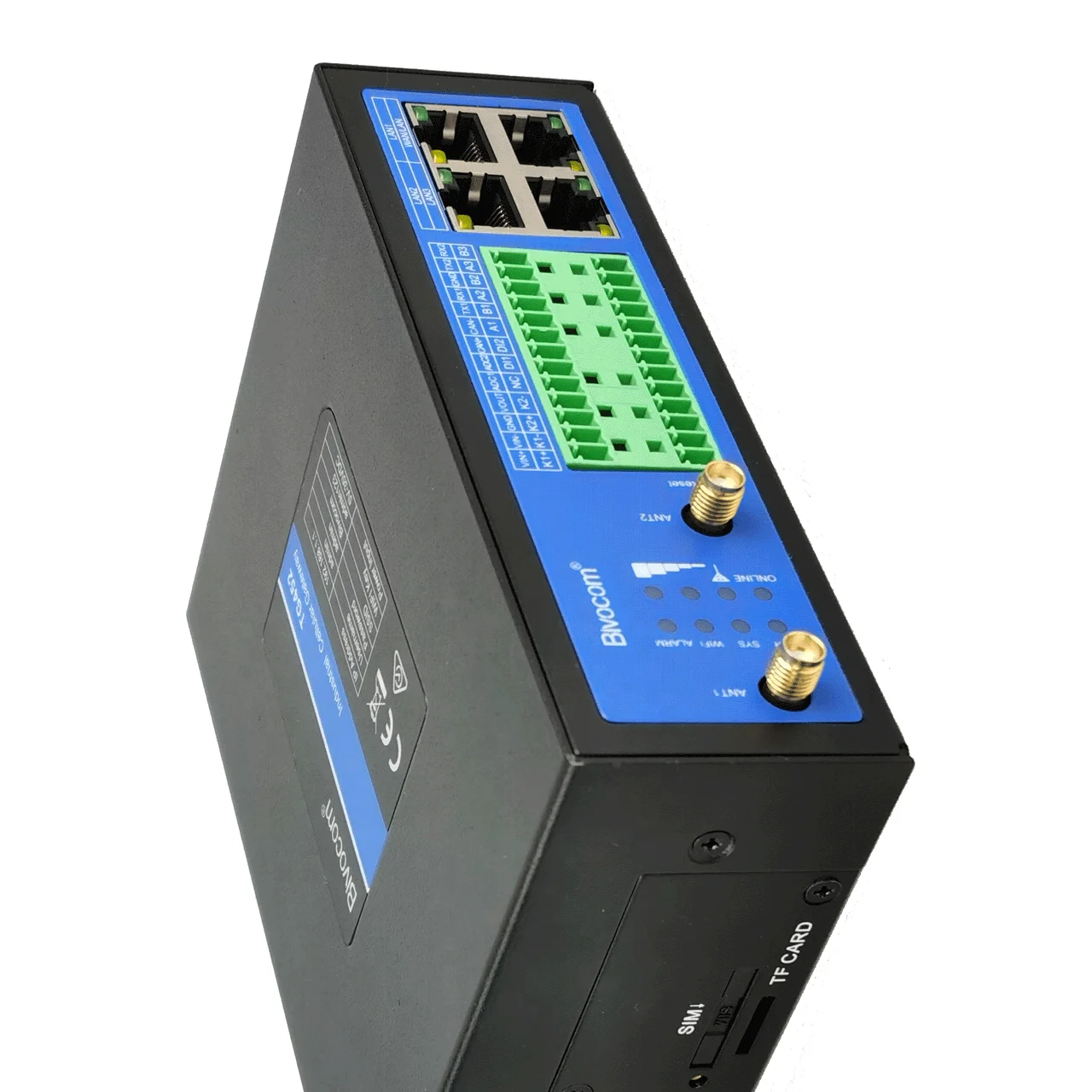 Industrial Iot Edge…