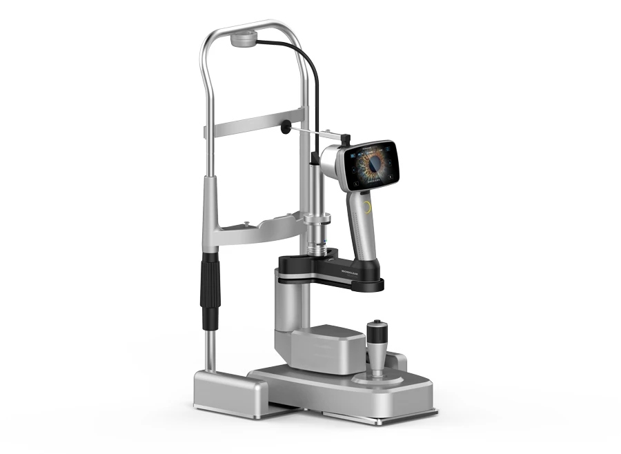 Handheld Digital Slit Lamp Microscope Portable Slit Lamp