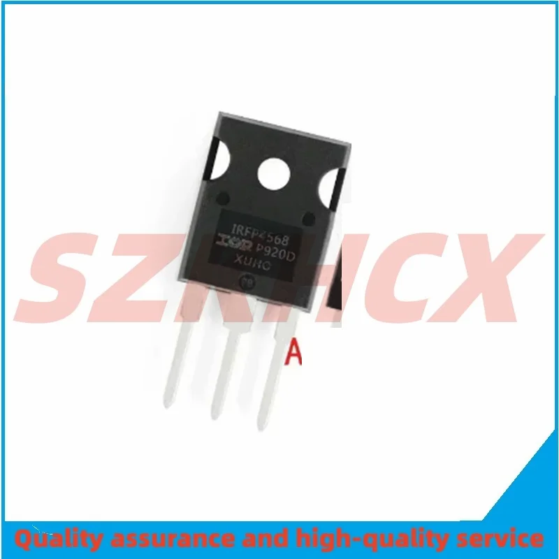 

10-100PCS/LOT 100% New Imported Original IRFP4668 IRFP4668PBF TO-247 High Power Field Effect N Channel 200V 130A MOSFET