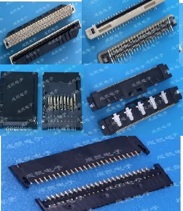 

1PCS FH40-50S-0.5SV 481760011 SD 48176-0011 FF14A-24C-R11DL-B-3H 5018645091 501864-5091 FF14A-24C