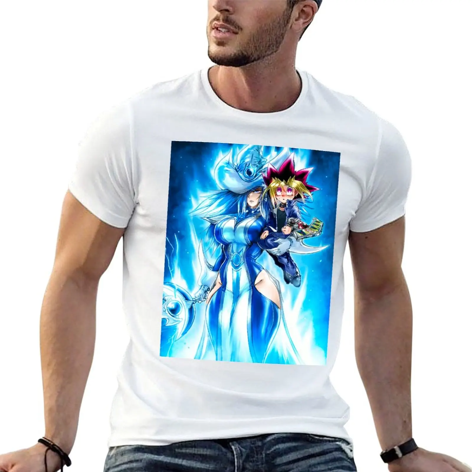 

Magician graphic shirts cotton t t T-Shirt man heavy funny for shirt man Silent