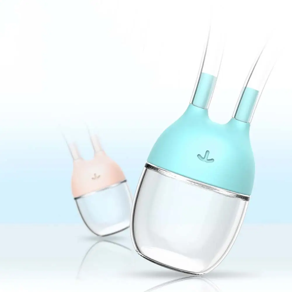 Baby Nasal Suction Aspirator Nose Cleaner Sucker Suction Tool Protection Baby Mouth Suction Aspirator Type Health Care