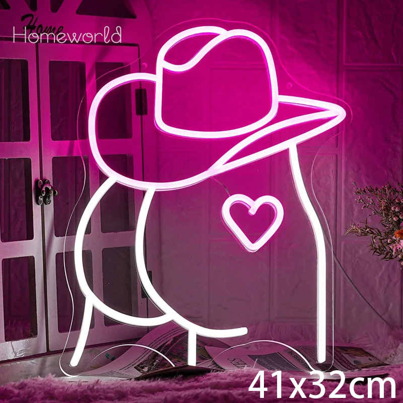 Insegne al neon da donna sexy Corpo donna Luce a led Decorazione della stanza Decorazione da parete Luce al neon per Bar Night Club Decorazioni per feste Luce acrilica USB