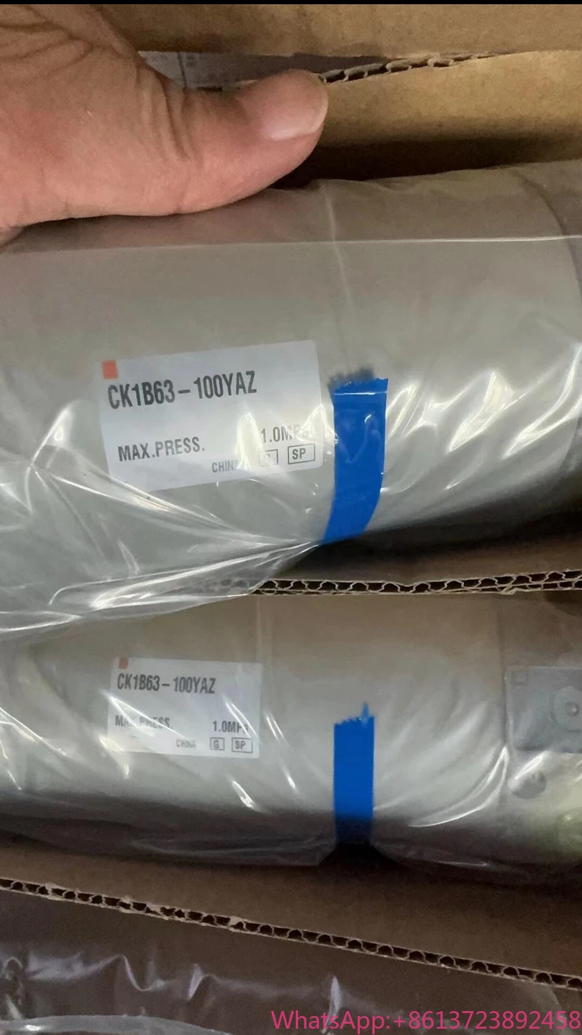 

Brand New CK1B63-50YAZ CK1B63-75YAZ CK1B63-100YAZ CK1B63-125YAZ CK1B63-150YAZ CK1B63-200YAZ CK1A63-50YAZ CK1A63-75YAZ