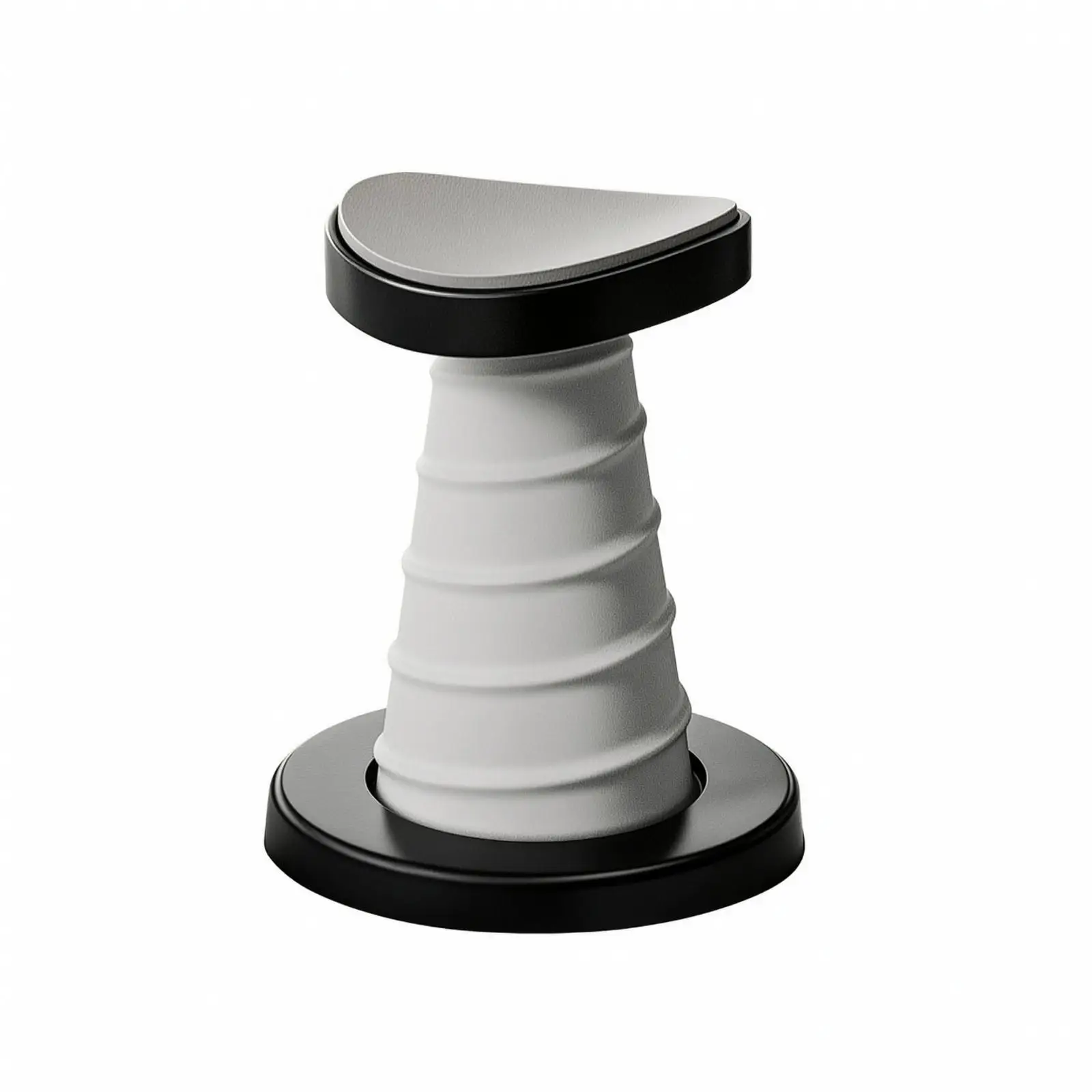 Rebound-Assisted Push-up Training Device Low-Profile Push-up Aid Ergonomic