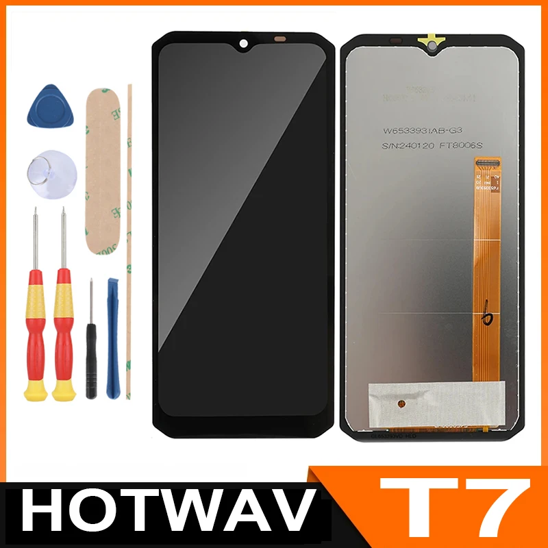 For HOTWAV T7/ 6.52