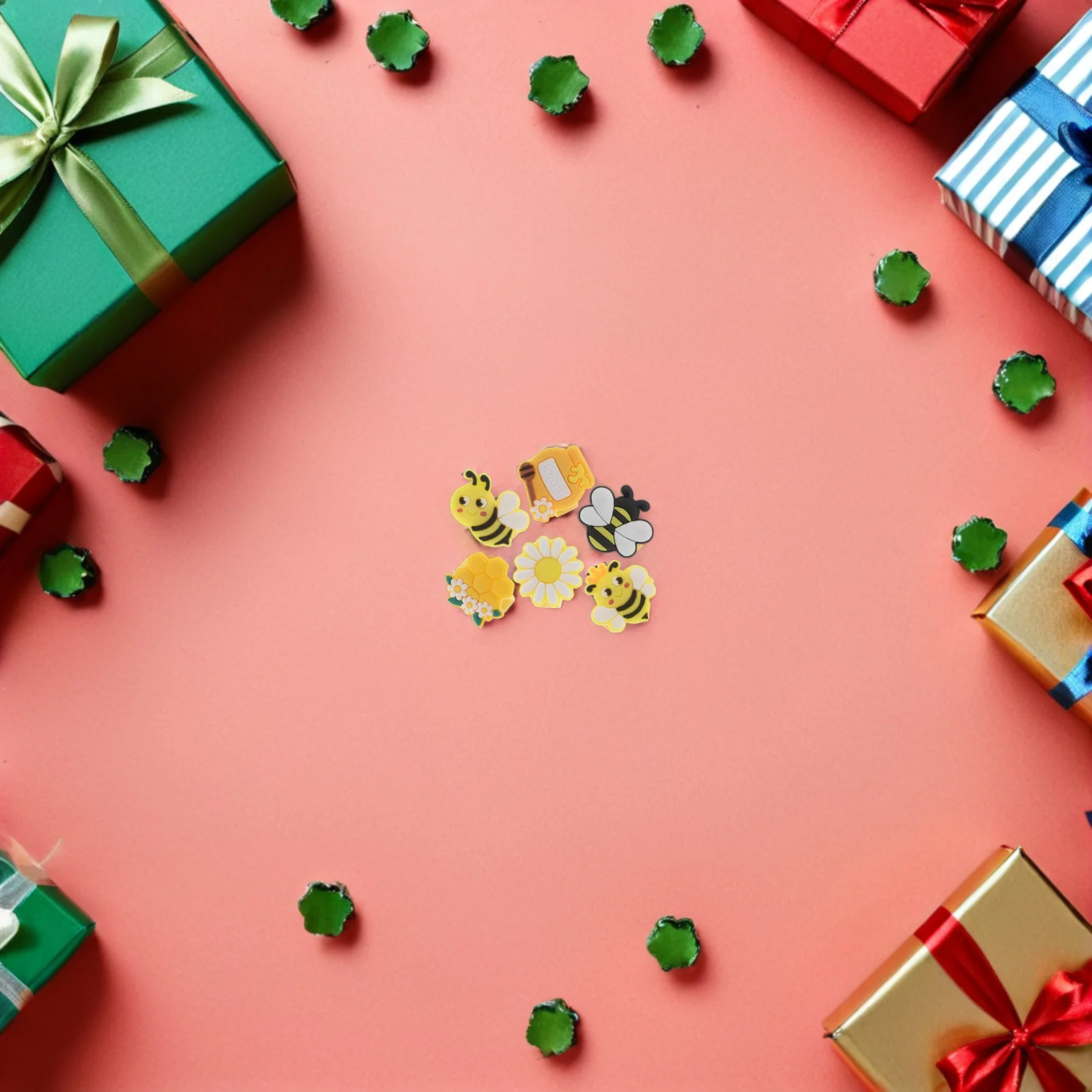 

30Pcs Fashion Girls Rings Cartoon Animal Plastic Rings for Birthday Party Classroom Rewards Baby Shower Party Favor Cute