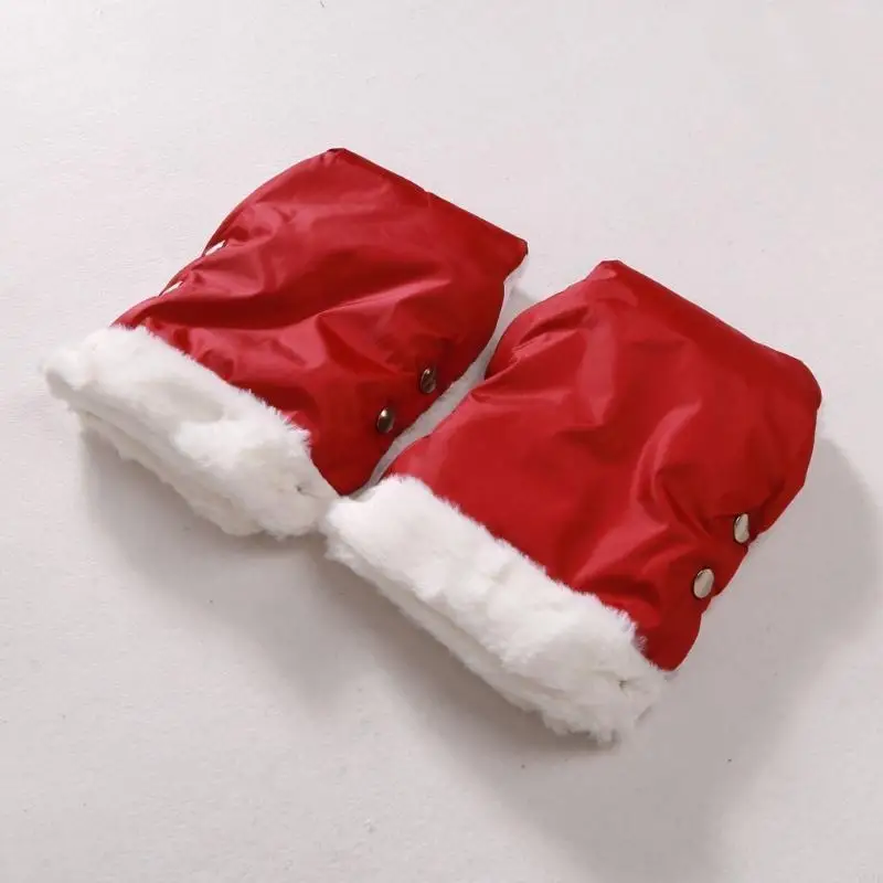 N84E عربة اليد Muff Pushchair Gloves Hand Gloves Handproof Antipride