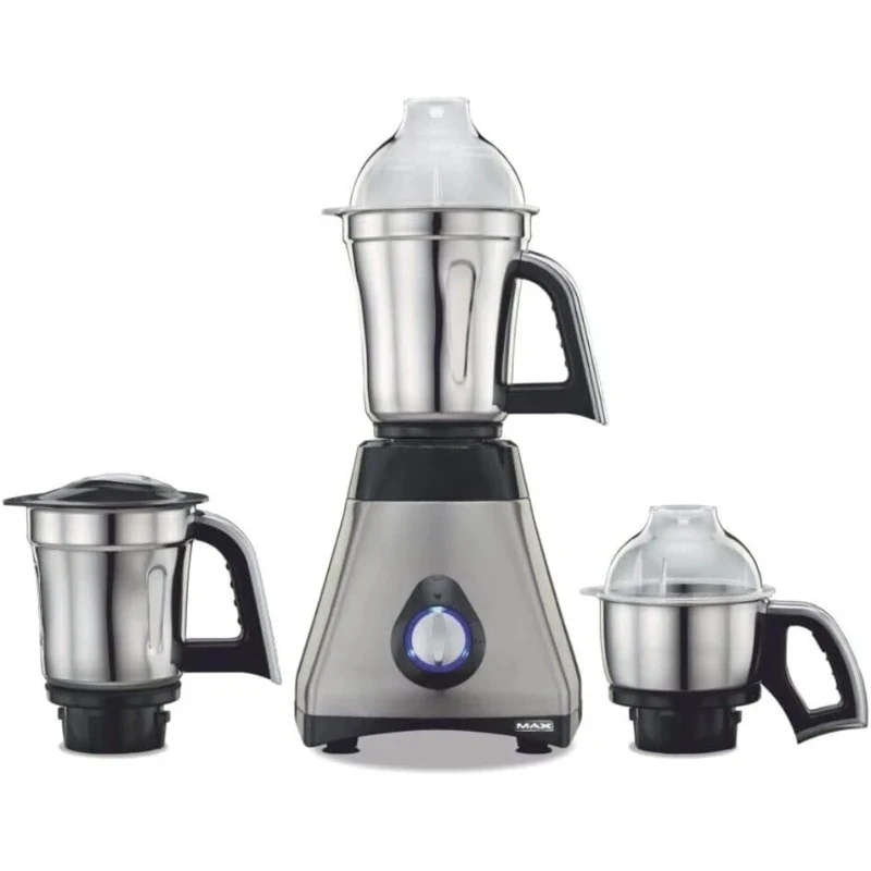 

5-Jar Mixer 750-Watt Silver