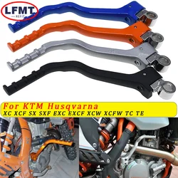 MOTO 7075 Aluminum Forged Kick Start Lever Pedal For KTM 125SX 150SX 150XC 200XCW Husqvarna TC125 TE125 2012 2013 2014 2015 2016