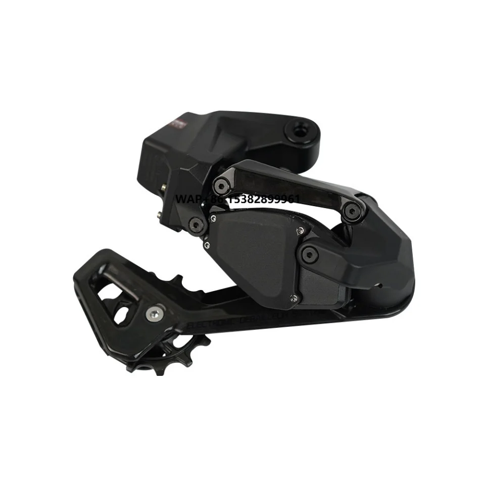 

Wheeltop Bicycle Accessories Wireless Transformer Repair Parts EDS Road Bike Rear Derailleur Support for 7-13 Speeds