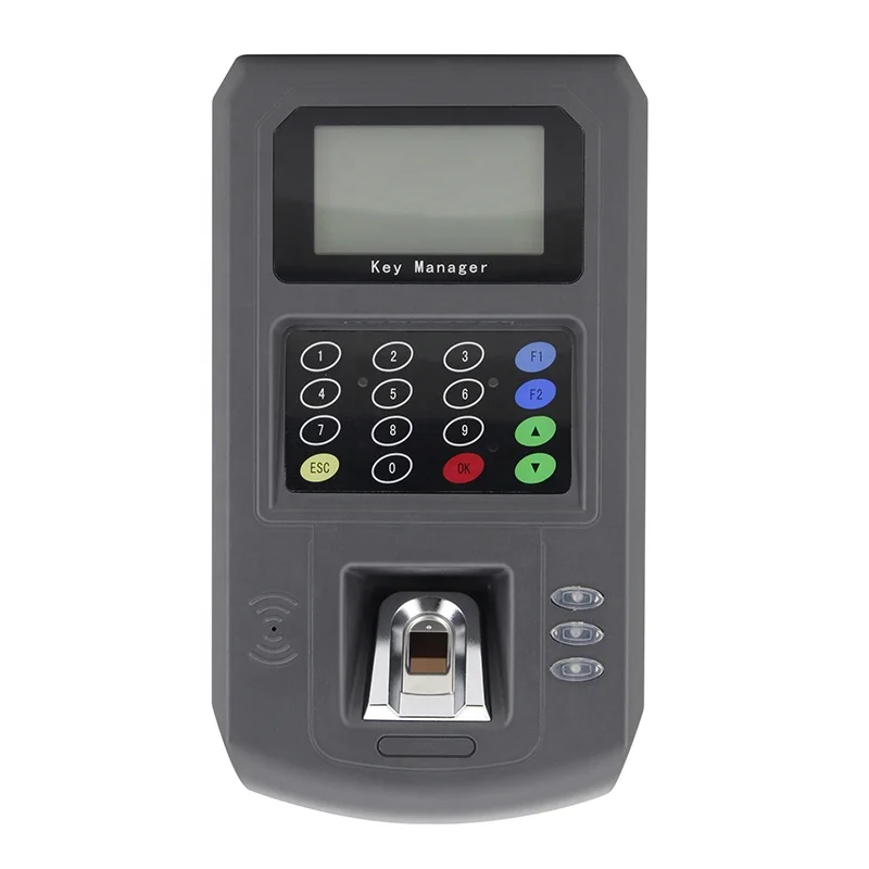 지능형 전자 키 보관 캐비닛 디지털 잠금 관리 시스템으로 안전한 키 실린더 보관