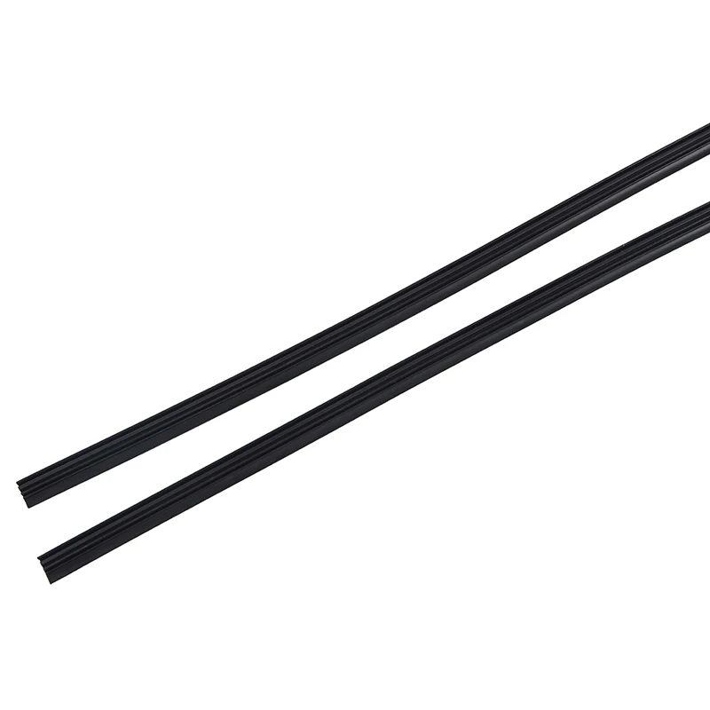 1PC Car Wiper Blade Elastic band Windscreen Vehicle Insert Rubber Strip Refill 8mm \