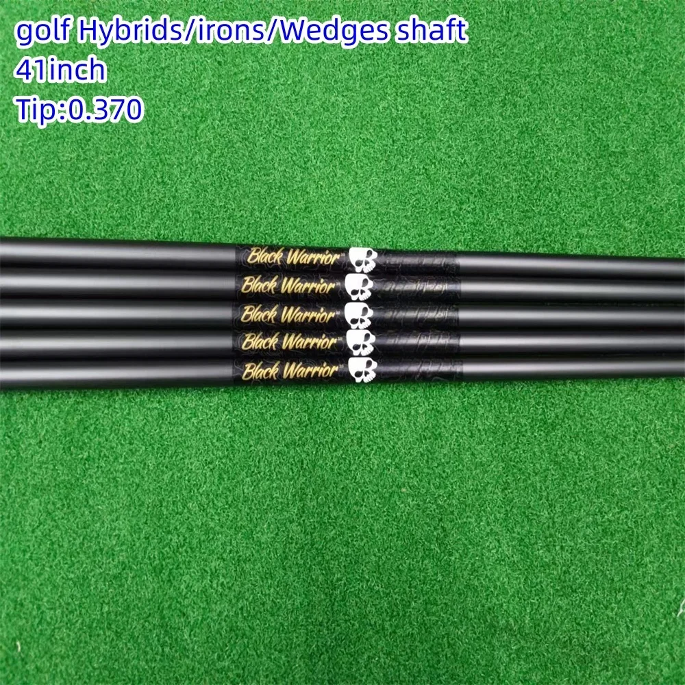 New Golf iron/wedges Shaft Black Knight 65R/75R/75S/90S/90R Flex Carbon clad steel ironswedges Shaft Golf Shaft \