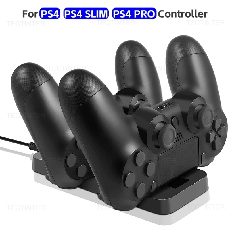 Dual Controller Cha…