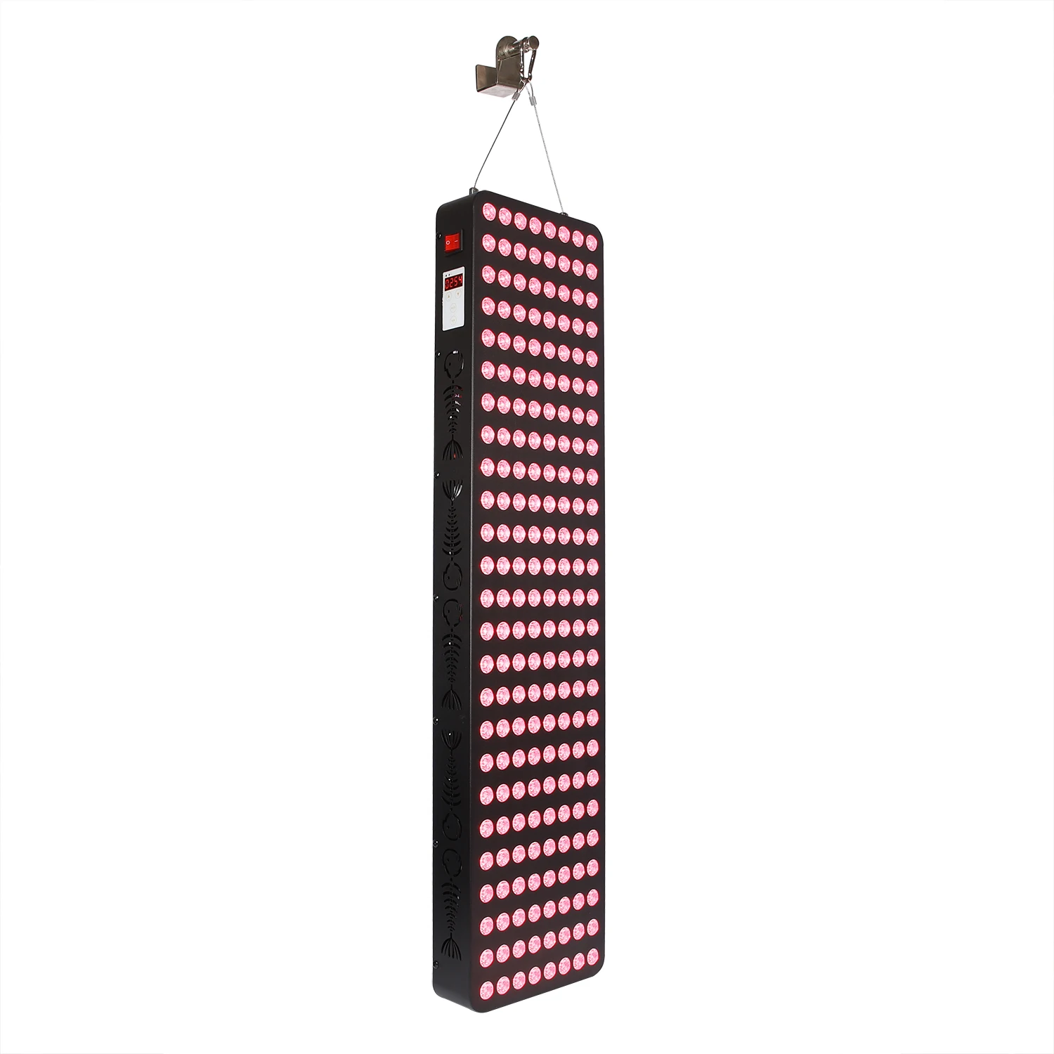 أفضل سعر: لوحة علاج ضوئي LED ق - مراجعة Red Light Therapy Panel 1500W وسعره