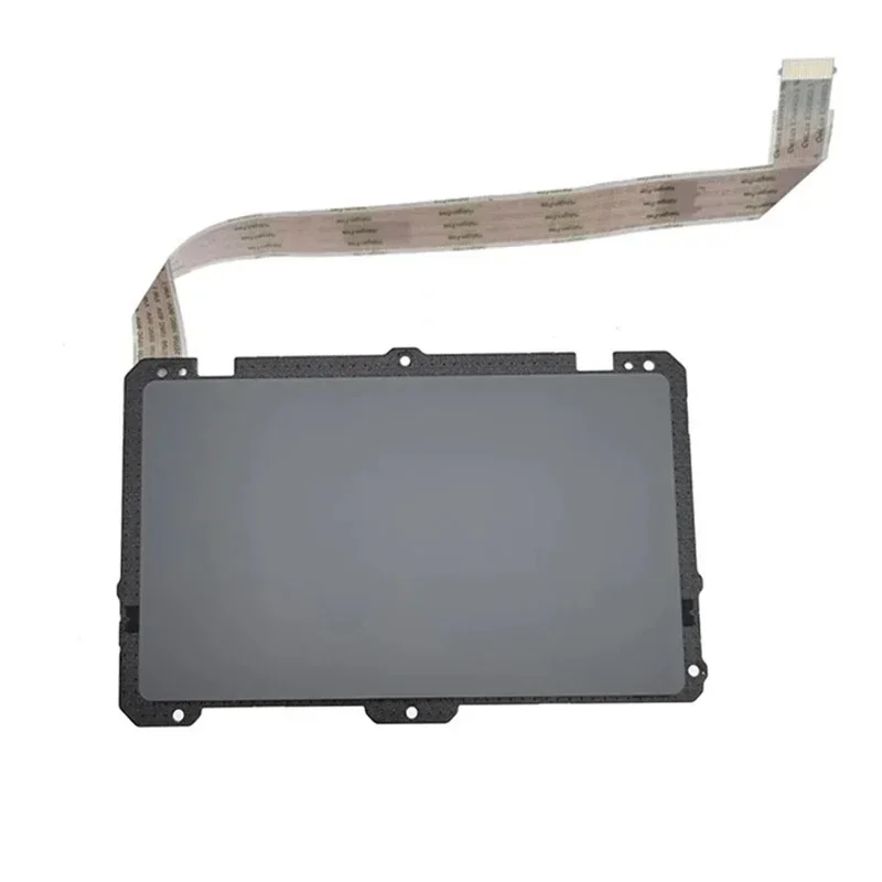 Original New Laptop Touchpad For Dell Latitude 7420 E7420 Clickpad Mouse Pad Button Board Replacement Part 0GX9KN Black Silver