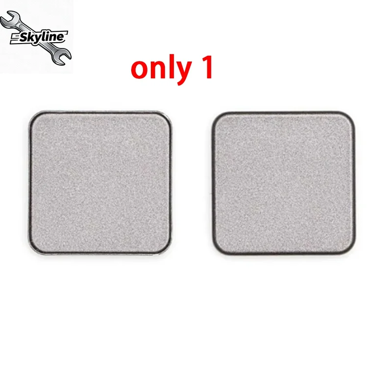 L93A-For Microphone Transmitter Accessories Fixing Magnet End Back Clip Small   Magnetic