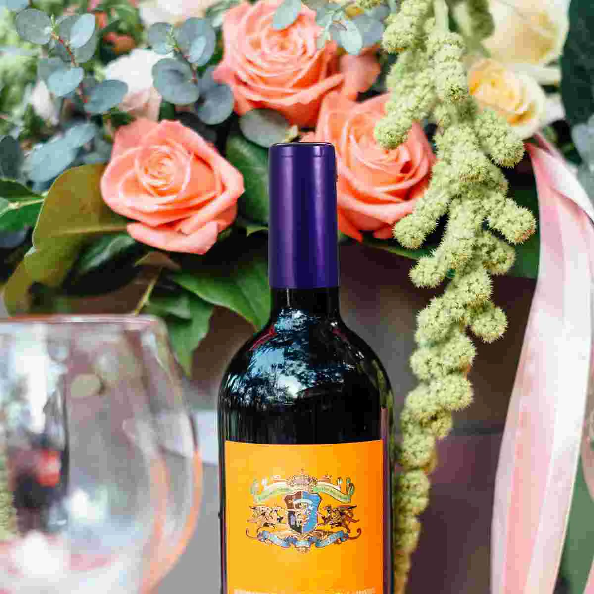 Tutup bungkus menyusut anggur plastik kapsul Heat Shrink tutup Wine Sealing Shrink penutup atas sumbat botol Wine Cellars botol Wine