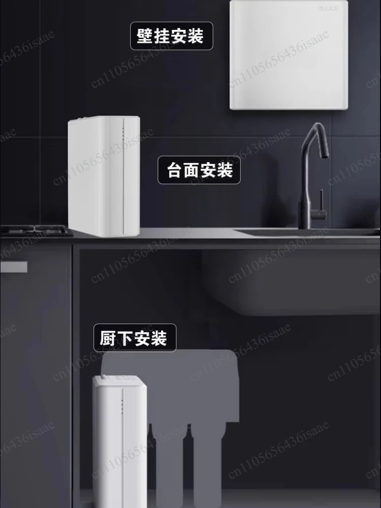 Household Faucet Pre-filter Water Dispenser, Tap Water Filtration System