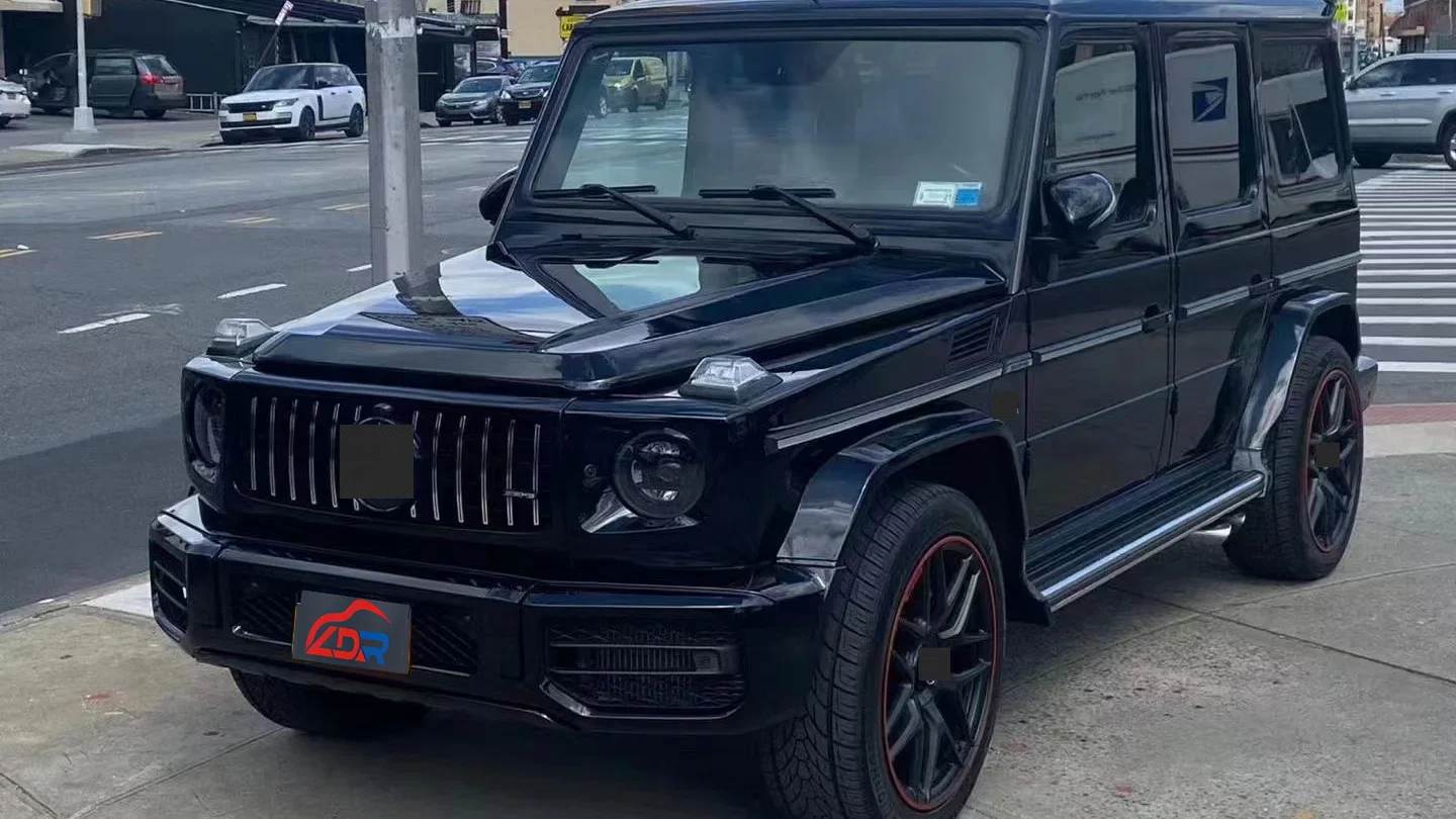 LDR for G Class for W463 1990-2018 Upgrade To for W464 Body Kits G63 Promote Facelift G Wagon new style for w463 upgrade w464