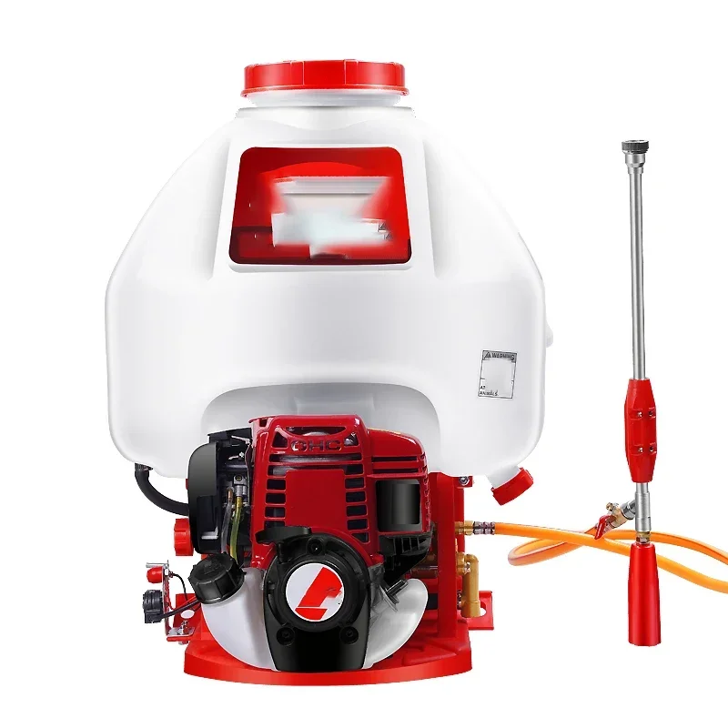 220v Electric Sprayer Pesticide Machine Sprayer Gasoline Sprayer High Pressure New Agricultural Automatic Disinfection Farm Arti