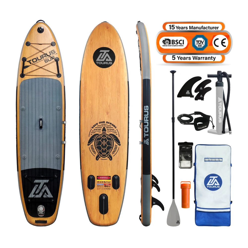 

2024 Wholesale Price Inflatable Paddle Board Stand Up Paddle Board Paddle Surf