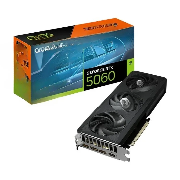 RTX 5060 Eagle MAX OC 8G gaming AI computer graphics card