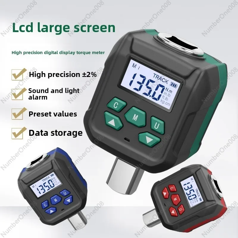 Digital  Meter  Tester Electronic Meter High Precision Kilogram  Wrench Torque Tester