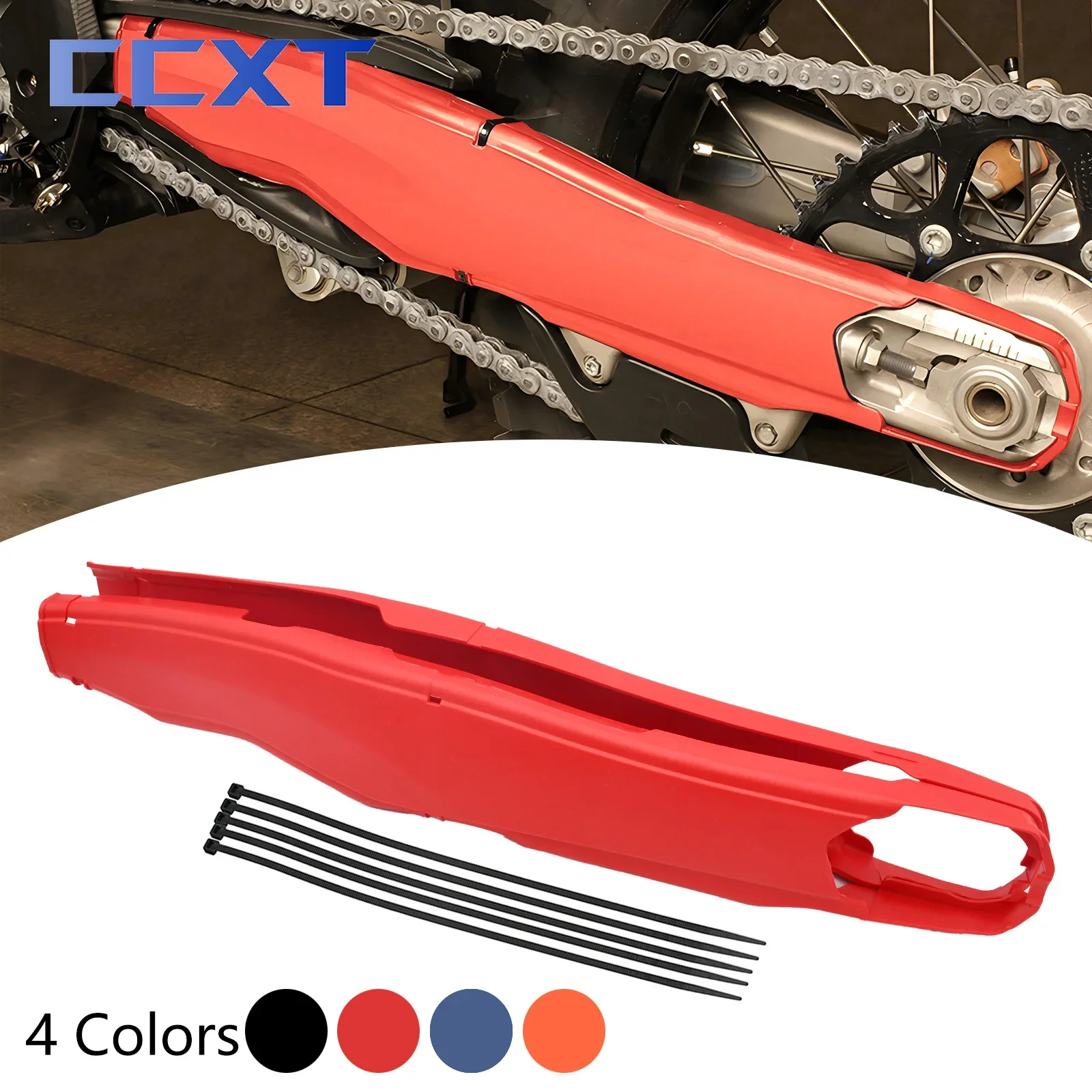 

Motorcycle Swingarm Swing Arm Protector For Gas Gas MC125 MC250 MC350F MC450F For XC KTM SX SXF XCF For Husqvarna TE FE TX TC FC
