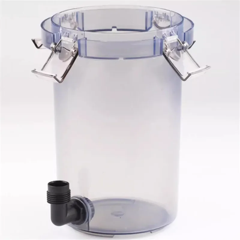 110V 220V SUNSUN EW/HW-604B 14W Silent Fish Tank External Filter Bucket Filter Set