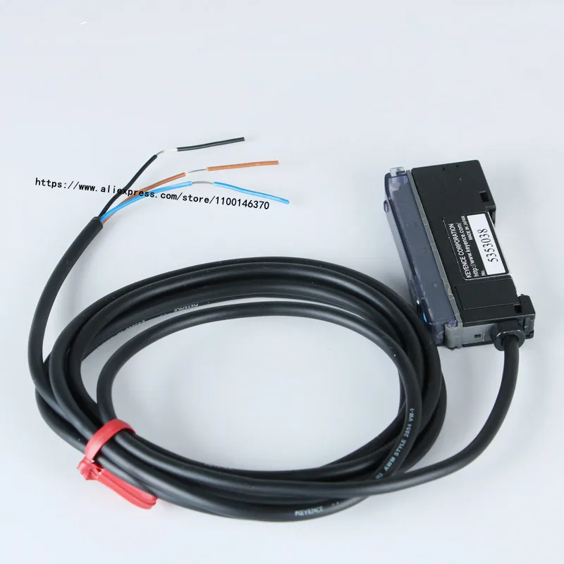 

New Keyence FS-V11 FS-V11P Fiber Amplifier