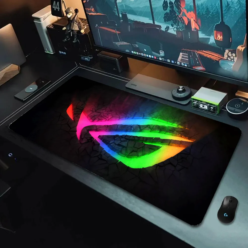 

A-ASUS Mouse Pad Large Mousepad Gamer Pc Cabinet Games Computer Desks Desk Mat Office Accessories Keyboard Gaming Mats Xxl