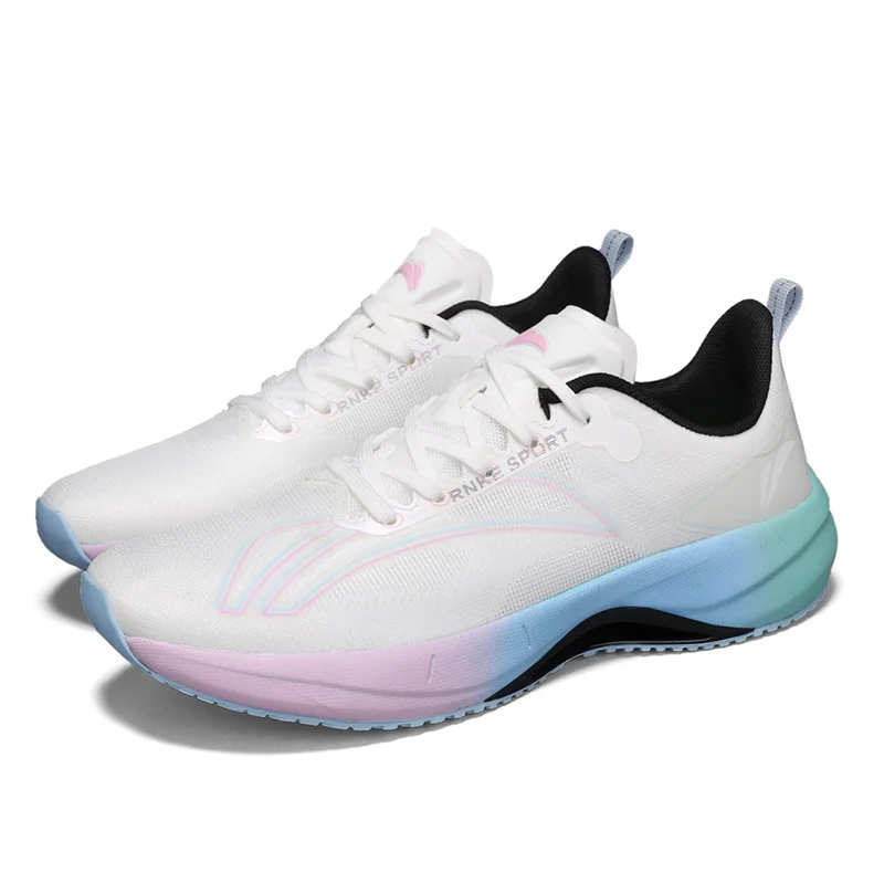 New Luxury Men Woman Breath Walking Jogging Shoe Top Quality Wearable Sport and Leisure Shoe Brand Couples Athletic Running Shoe image 4