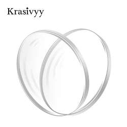Krasivyy 1.56 1.61 1.67  (+10.00~-10.00)  Anti Blue Ray Lenses Prescription Myopia Hyperopia Progressive Lens