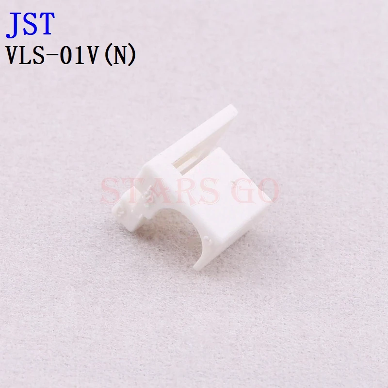Conector do VLS-08V 01V JST, 10 PCes