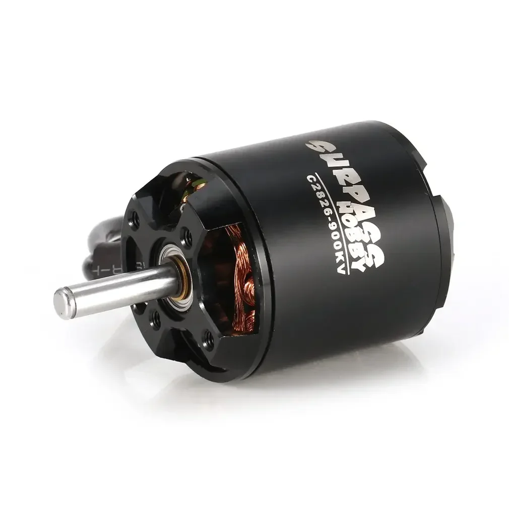 Surpass Hobby 3548 Motor sin escobillas 790KV 900KV 1100KV 14 polos 2-5S para avión de ala fija FPV Drone Quadcopter pieza de Control remoto