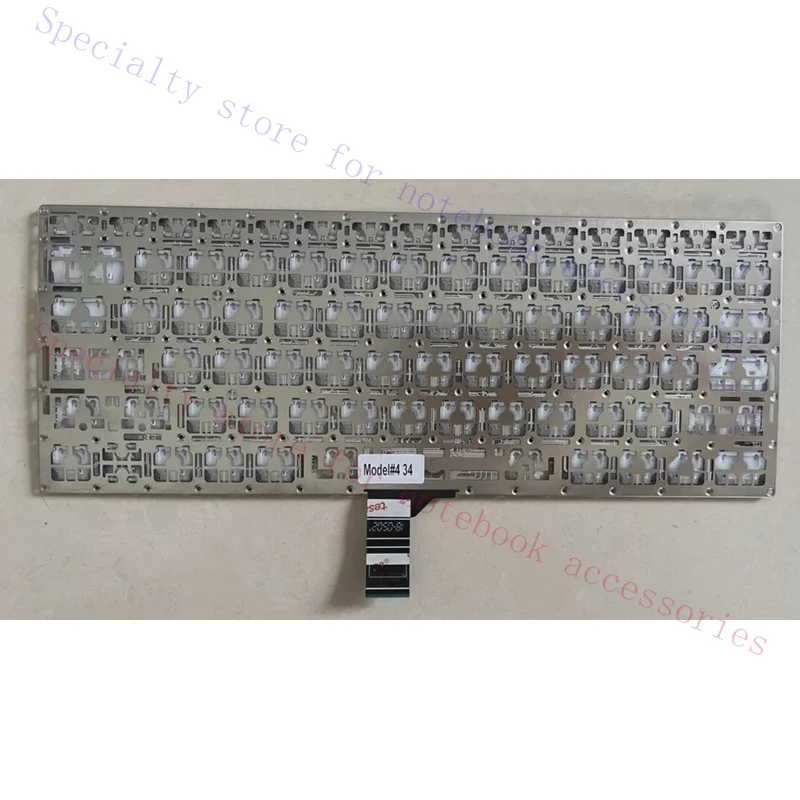Replacement US Keyboard For Microsoft surface Laptop 4 13.5” 1950 1951 1958 1959