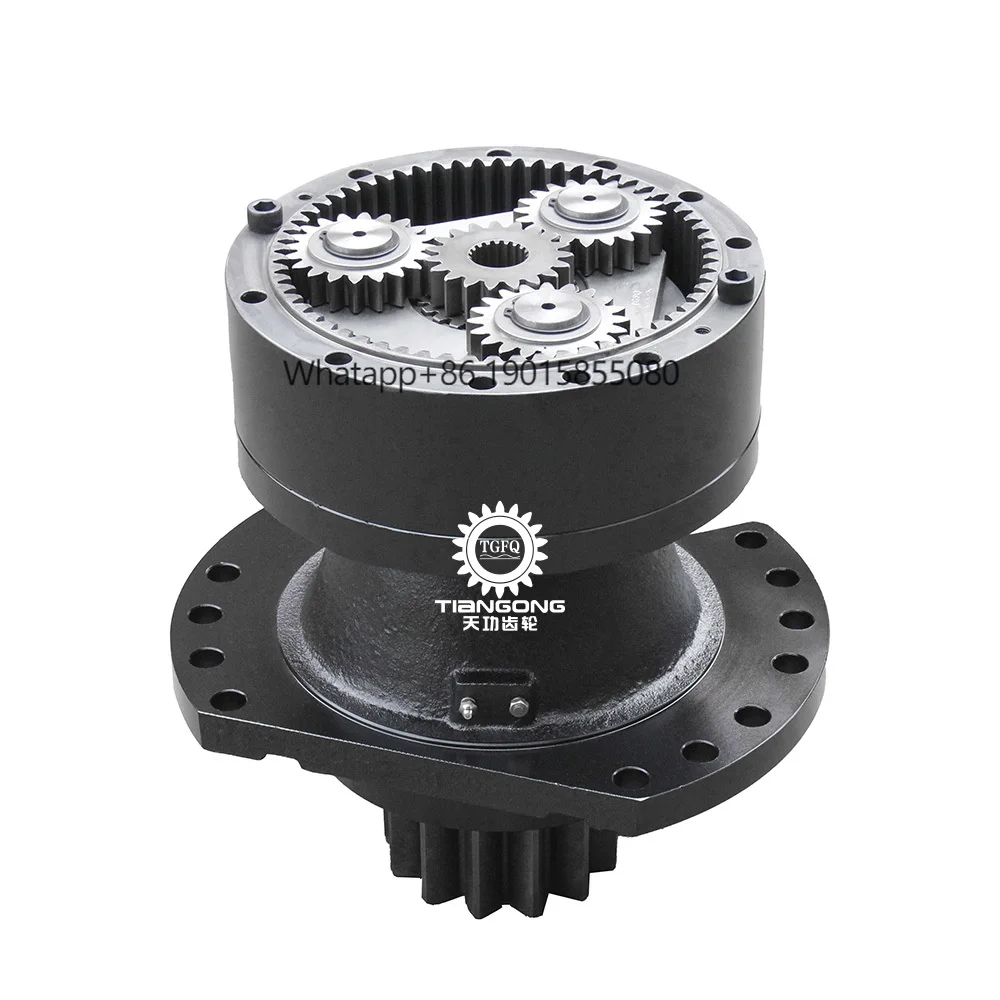

Kobelco Crawler Excavator Spare Parts SK200-8HD SK210-10 Swing Device GP Assy Swing Reduction Gearbox YN32W00025F1 Brand New