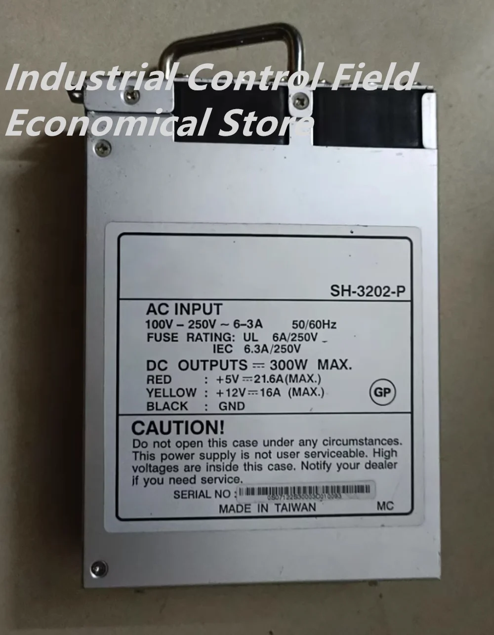 SH-3202P SH-3202-P SH-3202 Industrial equipment power supply