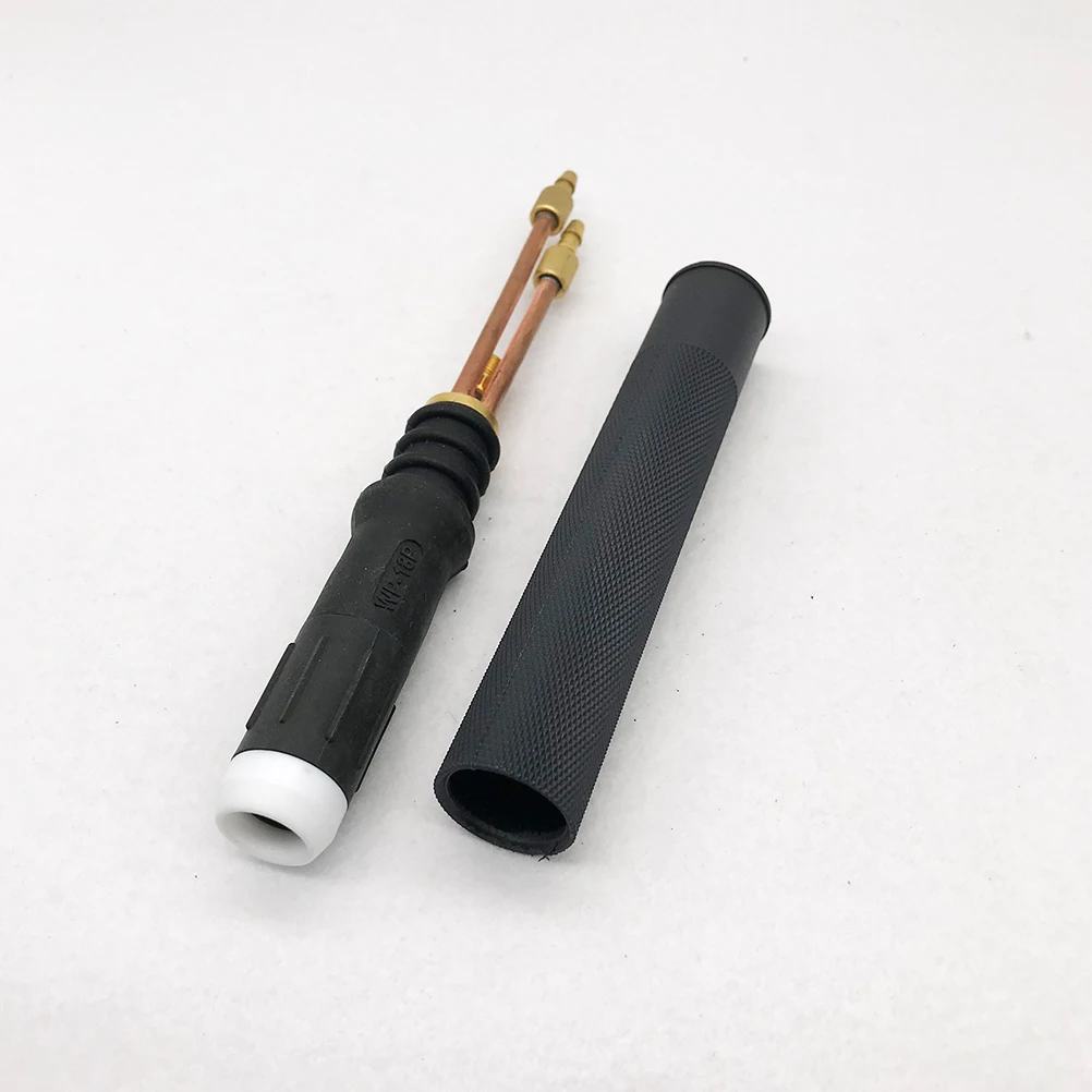 

Tig Welding Torch Head Wp-18P -18P Air Cooled Straight Body Replacement 350 Amps For Pencil Torch Welding Equipment