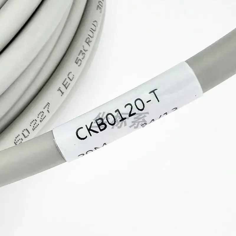 Servo motor feedback cable CKB0120-T power cord connection power cord