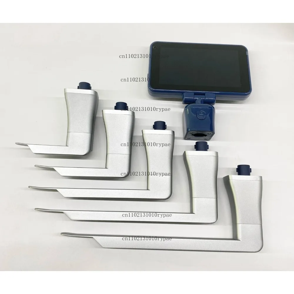 for Dogs and Cats, Portable ENT Laryngoscope for Easy Airway Intubation and Ear Check