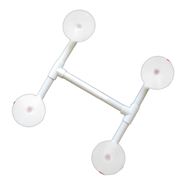 강력한 실리콘 진공 흡입 컵 LCD TV 유지 보수 도구 32-75 인치 TV-AA25에 적합한 화면 유물 제거
