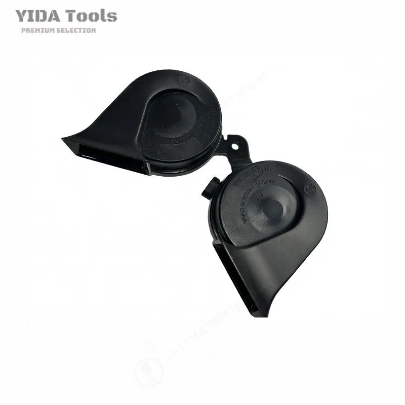 YIDA 2287.3025 & 2287.3026 Rearview Mirror Frame Bracket, Auto Side Mirror Holder Replacement Spare Part